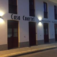 Albergue Casa Cuartel, hotell i Fonsagrada