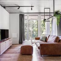 Ozo Park Apartments I Spacious & Modern Studios I by Houseys