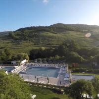 Hotel Terme di Stigliano: Canale Monterano'da bir otel