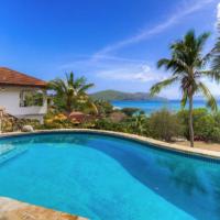 VILLA VALMARC, hotel poblíž Auguste George Airport - NGD, Virgin Gorda