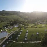 Hotel Terme di Stigliano, viešbutis mieste Canale Monterano