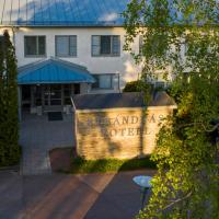 Strandnäs Hotell, hotel poblíž Letiště Mariehamn - MHQ, Mariehamn