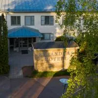 Strandnäs Hotell, hotel v destinaci Mariehamn