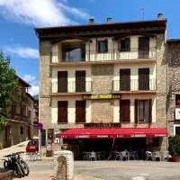 Viesnīca Hostal Rural Sositana pilsētā Kastehona de Sosa