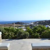 Oniropetra Apartments Mykonos, hotel u gradu 'Plintri'