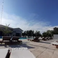 Zanzibar, hotel sa Filiaşi