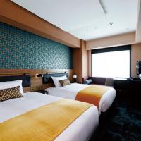 DEL style Osaka Shin Umeda by Daiwa Roynet Hotel – hotel w dzielnicy Umeda w Osace