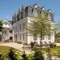 Saint-Delis Hôtel & Spa - La Maison du Peintre - Relais & Châteaux, hotelli kohteessa Honfleur