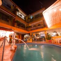 Ideal Villa Hotel, hotel cerca de Aeropuerto Internacional Toussaint Louverture - PAP, Puerto Príncipe