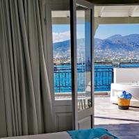 Hotel Port 7- Boutique Collection, hotell i Agios Nikolaos