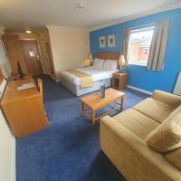 The Telford Whitehouse Hotel, hotel in Telford