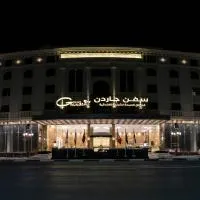 Seven Gardens Hotel, hotel v mestu Taif