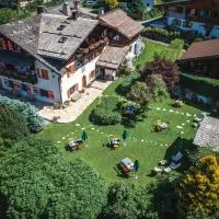 Chalet-hôtel Gai Soleil, hôtel aux Contamines-Montjoie