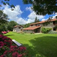 Casa Rural Martiamuno Landetxea, hotel sa Zumárraga