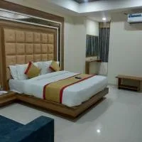 hotel restandride、アナンドのホテル