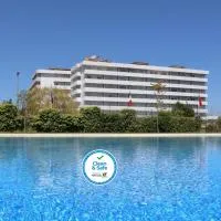 Curia Clube, hotell i Curia