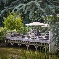 Les Jardins de l'Anjou, hotel v destinaci La Pommeraye