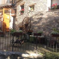 Casa Rural Cal Xico, Hotel in der N&auml;he vom Flughafen Pirineus - La Seu d'Urgell - LEU, Adrall