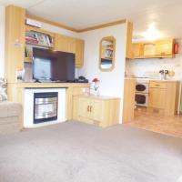 Beachside, Family-friendly, WiFi, 8 berth Caravan 158