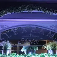 Lexham Hotel, hotel di Blackpool