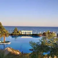 Sineva Beach Hotel - All Inclusive, viešbutis mieste Sveti Vlas
