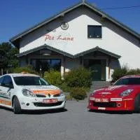 Hotel Pit Lane "Home of Motorsport", hotel i Nürburg