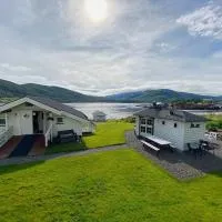 Visit Leif at Senja, hotel u gradu 'Gibostad'