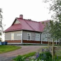 Wanha Havon Koulu yksiö, Hotel in Savitaipale