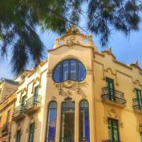 Hotel Noucentista, hotel a Sitges