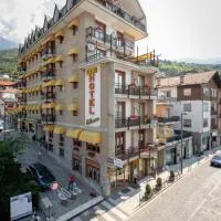 Hotel Elena, hotel u gradu 'Saint Vincent'