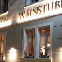 Gasthaus Weinstube Wehinger, hotel em Bräunlingen