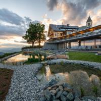 장크트 바이트 안 데어 글란에 위치한 호텔 Gipfelhaus Magdalensberg