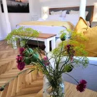 Apartment im alten Rathaus, viešbutis mieste Dalenburgas