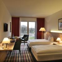 Hotel PreMotel-Premium Motel am Park, hotelli Kasselissa alueella Suedstadt
