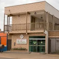 HOTEL POUSADA DAS ROSAS, hotel a Carolina