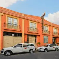 Hotel Monserrat, ξενοδοχείο στην Κοτσαμπάμπα