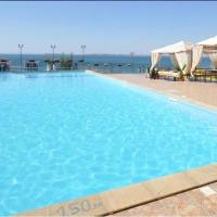 Dolce Vita sea view apartment, hotel en Sveti Vlas New Beach, Sveti Vlas