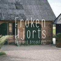 Fröken Hjorts Bed and Breakfast, hotel en Höganäs