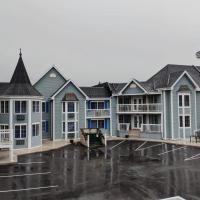 Falls Lodge & Suites, hotelli Niagara Fallsissa