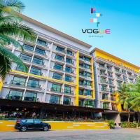 Vogue Pattaya Hotel, hotel in Pattaya