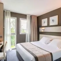 Best Western Hotel Nuit De Retz Nantes Sud, hotel Port-Saint-Père-ben
