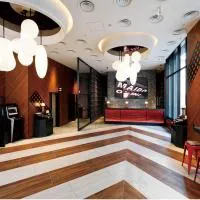 DEL style Osaka Shin Umeda by Daiwa Roynet Hotel, отель в Осаке