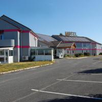 Fasthotel Chateauroux, hotel near Chateauroux-Centre Airport - CHR, Déols