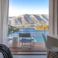 Viesnīca Tara's Lodge pilsētā Korčula