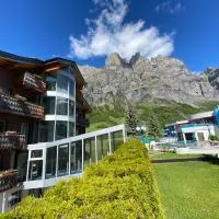 Hotel Viktoria-Leukerbad-Therme, hotel a Leukerbad