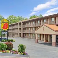 Super 8 by Wyndham Laurel, hôtel à Laurel