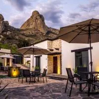 Miia Hotel Boutique, khách sạn ở Bernal
