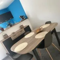 Appartement Dulac, хотел в Seurre