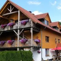 Betzemühle 2 Bauernhof、Altenschlirfのホテル