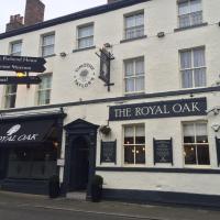 The Royal Oak Ripon, hotel in Ripon